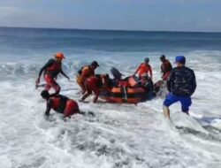 Pencarian Pemancing Hilang Dihentikan