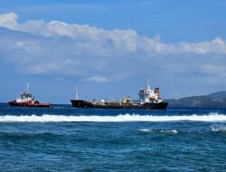 Penyebab Kebakaran Kapal Elisabet Masih Didalami