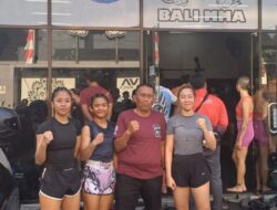 Performa Fighter Putri Menanjak, Peak Performance Diminta Terjaga Saat PON