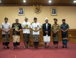 Pesemetonan Pratisentana Bandesa Manik Mas Kabupaten Badung Gelar Paruman Madya
