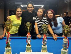 Putri Wijayanti, Pebiliar Putri Badung Juara I di Obrigado