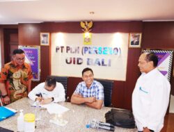 Sindu Putra Gantikan Udayana Secara Resmi Sebagai Ketum Perkemi Bali