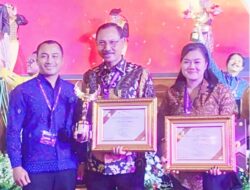 Kadis Disperinaker dan Lurah Legian Raih Penghargaan di ASN Talent Fest 2024 dan Anugerah ASN 2023