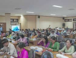 Optimalkan Layanan Kepegawaian, BPKSDM Kabupaten Badung Gelar Rakor