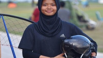 sumbang-perunggu-wenny-satu-satunya-atlet-wanita-paramotor-pon