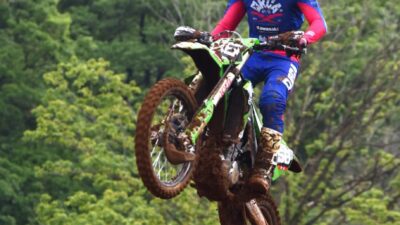 Tiga Kroser Bali MX Adu Kecepatan di Tiga Even Nasional