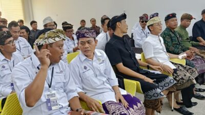 PHRI Target Pemaparan Paslon Bupati dan Wakil Tentang Pariwisata Nusa Penida