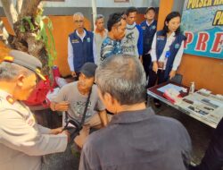 Nyebrang ke Lombok, Sopir Truk di Tes Urine