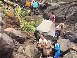 Tambang Galian C Banjar Dinas Badeg Dukuh Memakan Korban, 1 Warga Tertimbun Saat Bekerja