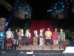 Lomba Selonding Se-Bali Warnai Bugbug Festival II