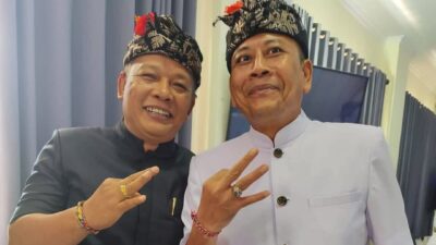 Gus Par-Pandu Akan Rangkul Semua Komponen Masyarakat Karangasem