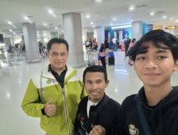 Arjuna Muda Bali Mulai Gabung Pelatnas Panahan Indonesia