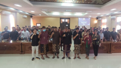 Dinsos Badung Gelar Sosialisasi Teknis Pendataan Kesejahteraan Sosial