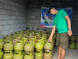 Pasokan Gas Melon di Karangasem Masih  Aman