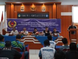 KONI Buleleng Kenalkan Sistem Informasi Manajemen Monitoring dan Evaluasi, Pantau Aktivitas Latihan Atlet dan Pelatih