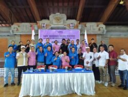 SMSI Bali Gelar Rakorda Perdana Libatkan Pengurus Kabupaten/Kota se-Bali