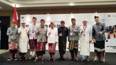 Gubernur Koster Tegaskan Jangan Rusak Budaya Bali, Pariwisata Taruhannya!