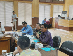Pastikan Program Bantuan Hari Besar Keagamaan Sesuai Regulasi, Bupati Badung Mohon Pertimbangan Hukum ke Kejari Badung