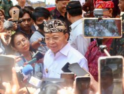 Warga Serangan Bisa Tersenyum, Koster Siapkan Perda, Jaga Hak Masyarakat atas Pantai