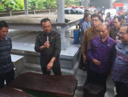 Gerakan Masif untuk Bali Bersih dari Sampah, Sekda Dewa Indra Ajak Kepala Perangkat Daerah Buat Teba Modern