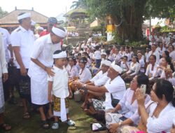 Hadiri Upacara Tawur Tabuh Gentuh, Gubernur Koster: Inilah Budaya dan Tradisi yang Harus Dilestarikan