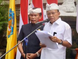 Pusat dan Pemprov Bali Selaras Perangi Sampah, Gubernur Koster: Presiden Prabowo Instruksi Percepat Tangani Sampah