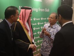 Saudi Airlines Tiga Kali Seminggu Mendarat di Ngurah Rai, Gubernur Koster Ingatkan Kebijakan PWA