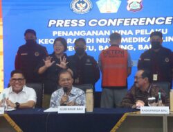 Tegas dan Keras Gubernur Koster Datangi Imigrasi Langsung Deportasi WNA AS Pelaku Kriminal di Pecatu