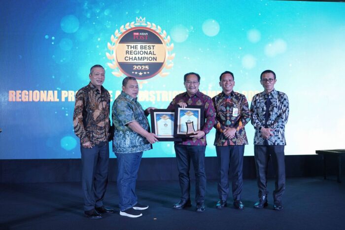 The Asianpost Research Kinerja Gubernur Koster Terbaik Pulihkan Ekonomi Bali Pasca Pandemi
