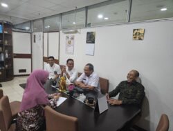 Bupati Gus Par Temui Bappenas, Perjuangkan Pembangunan Irigasi dan Layanan Kesehatan Warga Karangasem