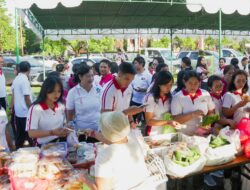 Dinas Pertanian dan Pangan Badung Gelar ‘Mini Badung Promo Tani’