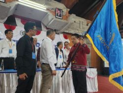 Dira Arsana Nahkodai PWI Bali 2025-2029