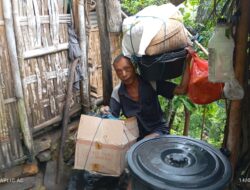 Hujan Deras di Karangasem Picu Tanah Longsor, Satu Rumah Tertimbun