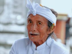 Kabar Duka, Pamucuk Pemangku Pura Dalem Puri Besakih Tutup Usia