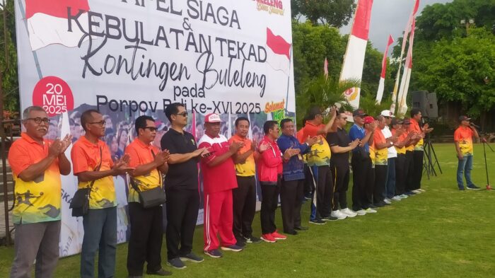koni-buleleng-gugah-semangat-kontingen-menyongsong-porprov-2025