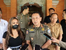 Langgar Pakem Joged Bumbung, Penari Joged Erotis Dipanggil Kasatpol PP Bali