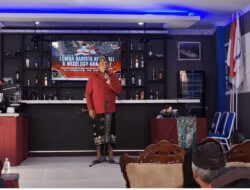 Meriahkan Bulan Bung Karno, PDIP Klungkung Gelar Lomba Barista Kopi dan Mixology Arak Bali