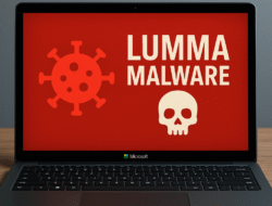 Microsoft Mengatakan 394.000 Komputer Windows Terinfeksi Malware Lumma di Seluruh Dunia