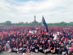Pecalang se Bali Deklarasi Tolak Preman Berkedok Ormas