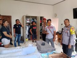 Pencuri Gasak Perhiasan Emas Warga Pendem di Siang Bolong