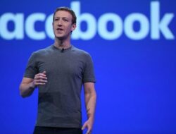 Pendiri Facebook Mark Zuckerberg Sebut Era Media Sosial Telah Berakhir