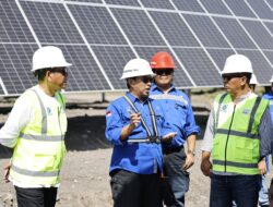 PLTS Berkekuatan 25 MWp Dibangun di Kubu