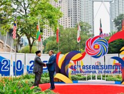 Presiden Prabowo Hadiri KTT ke-46 ASEAN di KLCC Kuala Lumpur