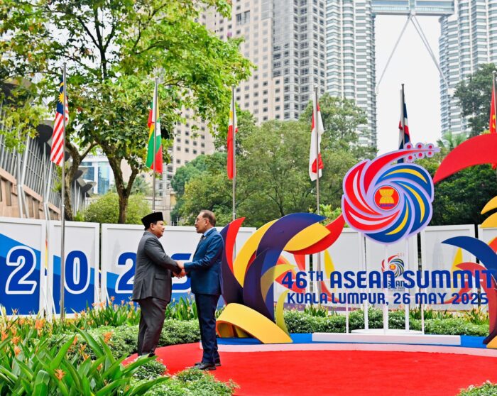 presiden-prabowo-hadiri-ktt-ke-46-asean-di-klcc-kuala-lumpur