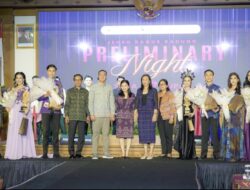 Sekda IB Surya Suamba, Membuka Resmi Pemilihan Duta Pariwisata Jegeg Bagus Badung 2025