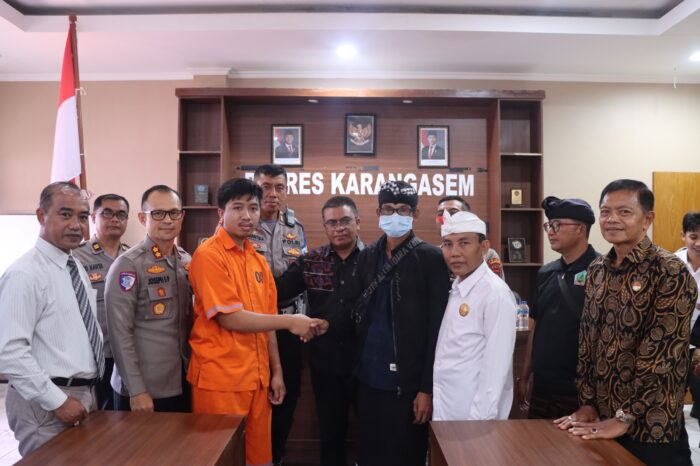 status-tersangka-pecalang-wartawan-dicabut-melalui-restorative-justice