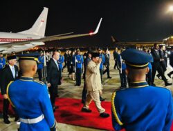 Tiba di Bangkok, Presiden Prabowo akan Bertemu Raja Thailand Maha Vajiralongkorn dan PM Paetongtarn
