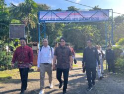 Wagub Bali Hadiri Konferensi PWI Bali 2025, Tekankan Peran Strategis Pers dalam Pembangunan dan Pelestarian Budaya