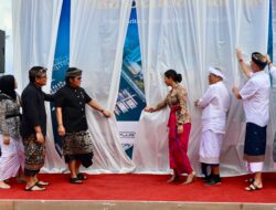 Wagub Giri Prasta Hadiri Groundbreaking Bali Benoa Marina, Minta Pelindo Buka Kantong Ekonomi bagi Masyarakat Lokal