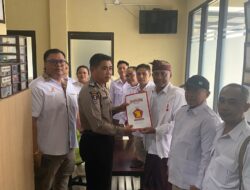 Gerindra Karangasem Tegas, Laporkan Perbekel Desa Baturiti atas Dugaan Ujaran Kebencian